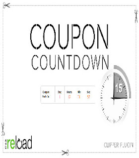 Coupon Countdown WordPress Plugin