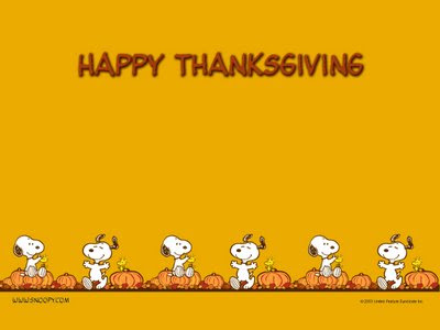 Happy Thanksgiving Wallpaper