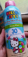 SPF 30 Body Mist Sunscreen