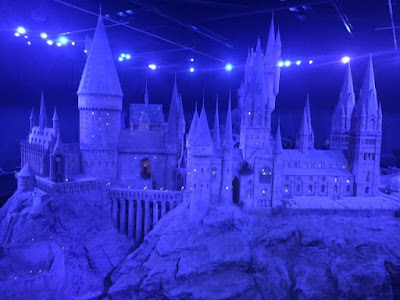Warner Brothers Harry Potter Studios Tour London Hogwarts