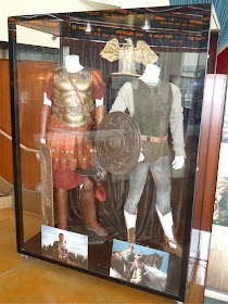 Original The Eagle movie costumes