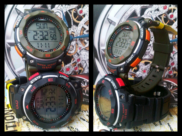 Jam Tangan QQ M124 (Original) Jam Tangan QQ M124 (Original)