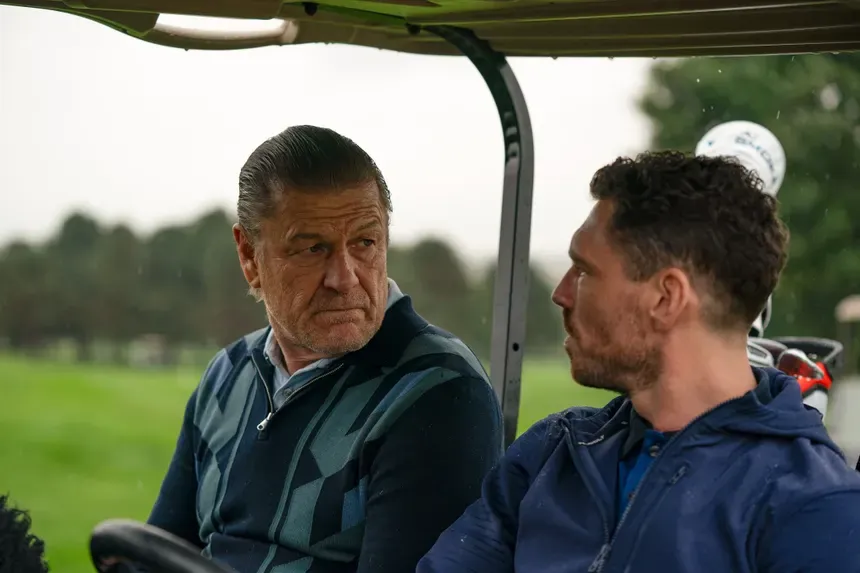 The highly anticipated British crime drama This City Is Ours Movies (2025), Best crime dramas 2025, Sean Bean crime series,Liverpool mafia TV show, British thriller series 2025.