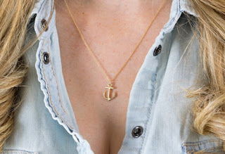 collier femme