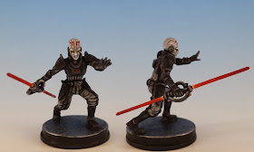 The Grand Inquisitor, FFG Imperial Assault (2016, sculpted by G. Storkamp)