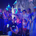 Jessica Alba And Cash Warren Let It Go At Walt Disney World