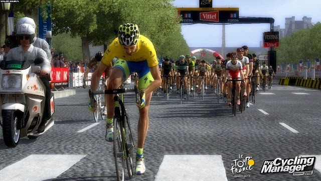 Pro Cycling Manager 2015 HD Screenshot