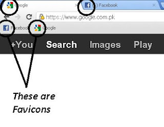 Favicons