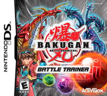 Bakugan Battle Brawlers - Battle Trainer