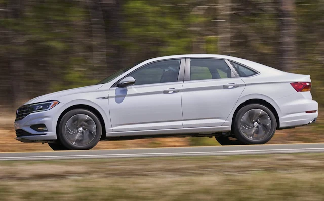 Novo VW Jetta 2019