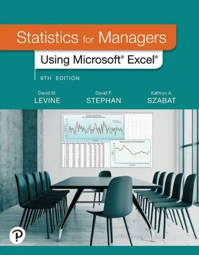 Download Statistics for Managers Using Microsoft Excel 9th Edition, Kindle Edition PDF