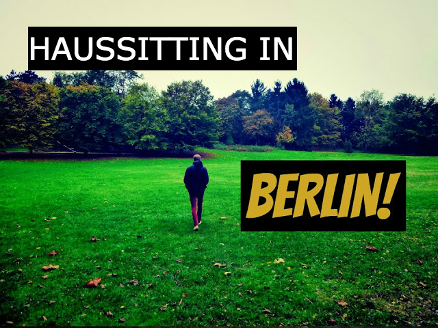 haussitting berlin