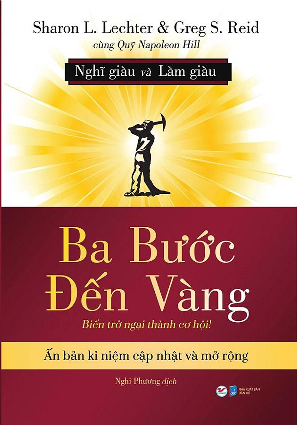 Ba Bước Đến Vàng - Biến Trở Ngại Thành Cơ Hội ebook PDF-EPUB-AWZ3-PRC-MOBI
