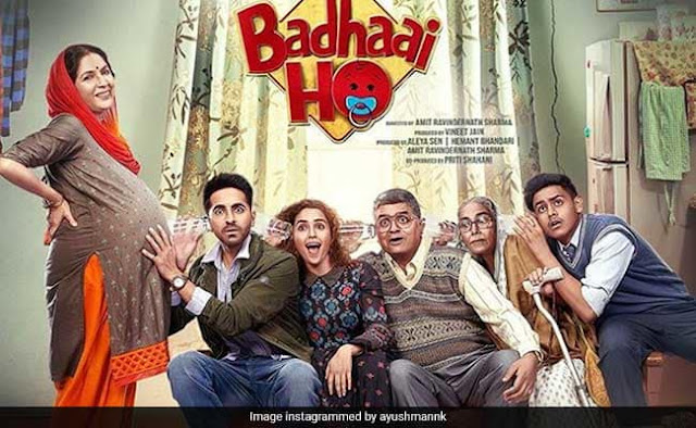 Badhai Ho Toal Box Office Collections And Total Budgets 