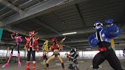 Avataro Sentai Donbrothers Episode 44