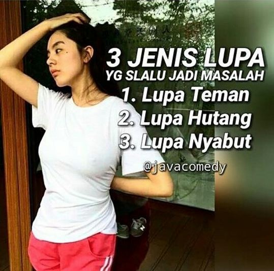 12 Meme Lucu Ini Hanya Dimengerti Oleh Orang Berpikiran 