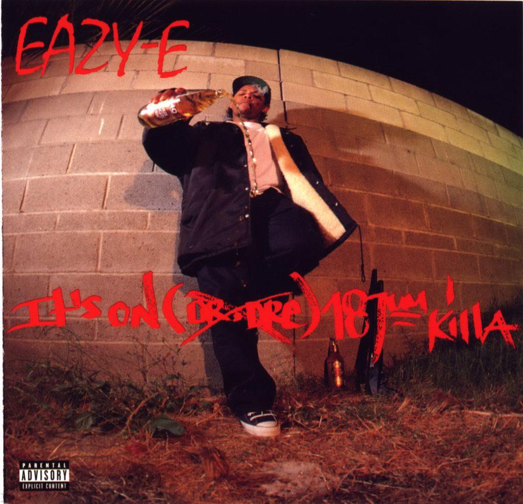 Eazy-E - It's On (Dr. Dre) 187áµ˜áµ Killa (1993)