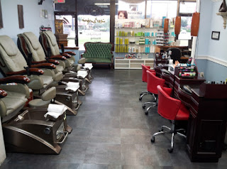 Best Nail Salon In Orlando 