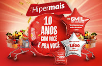 Aniversário Hipermais 10 anos aniversariohipermais.com.br