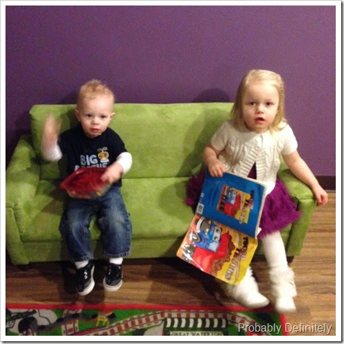 Everett & Alana