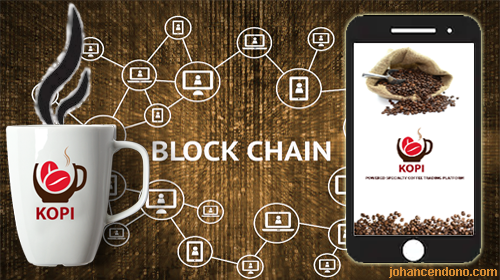 Kopi Blockchain