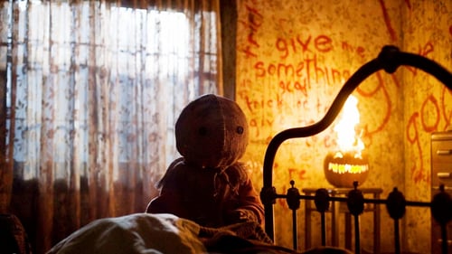 Truco o trato: Terror en Halloween (2007)