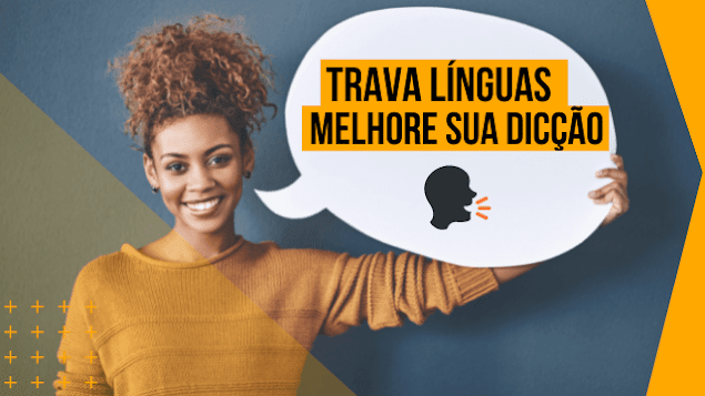 OS MELHORES TRAVA LÍNGUAS