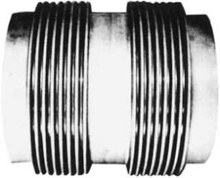 Metal bellows expansion joint