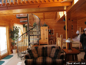 Gatlinburg Cabin Rental, interior, view