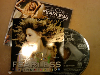 Taylor Swift - Fearless Platinum Edition [Retail][2009][Grouprip] 