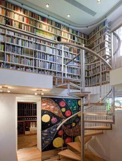 Loft Library