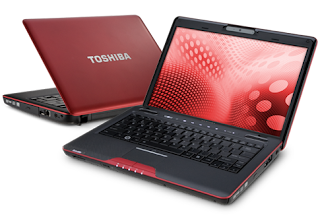 Harga Laptop Notebook Toshiba 2012