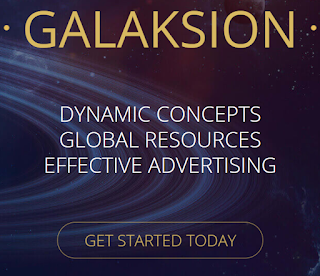 Galaksion - make money online by displaying ads