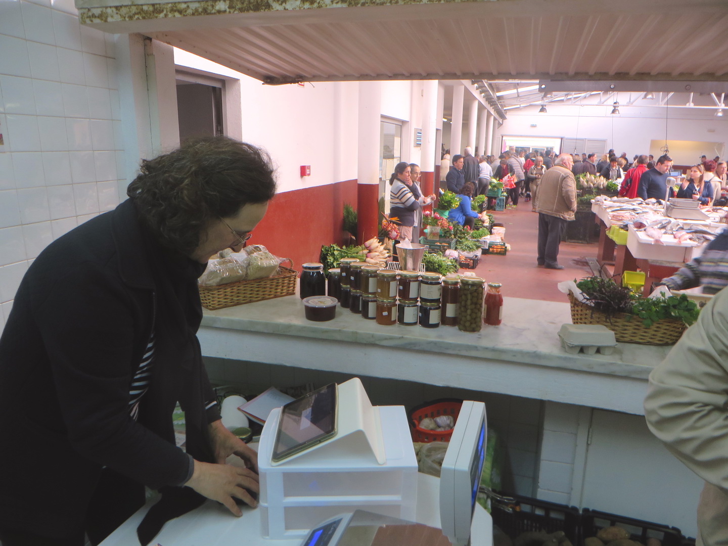 saturday market portugal