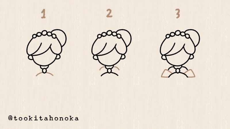 シンデレラのイラストの簡単かわいい描き方 童話 手書き ボールペン 手帳用 How To Draw Easy Cinderella 遠北ほのかのイラスト サイト シンデレラのイラストの簡単かわいい描き方 童話 手書き ボールペン 手帳用 How To Draw Easy Cinderella 遠北ほのかのイラスト サイト