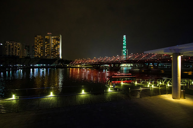 Marina bay-Singapore