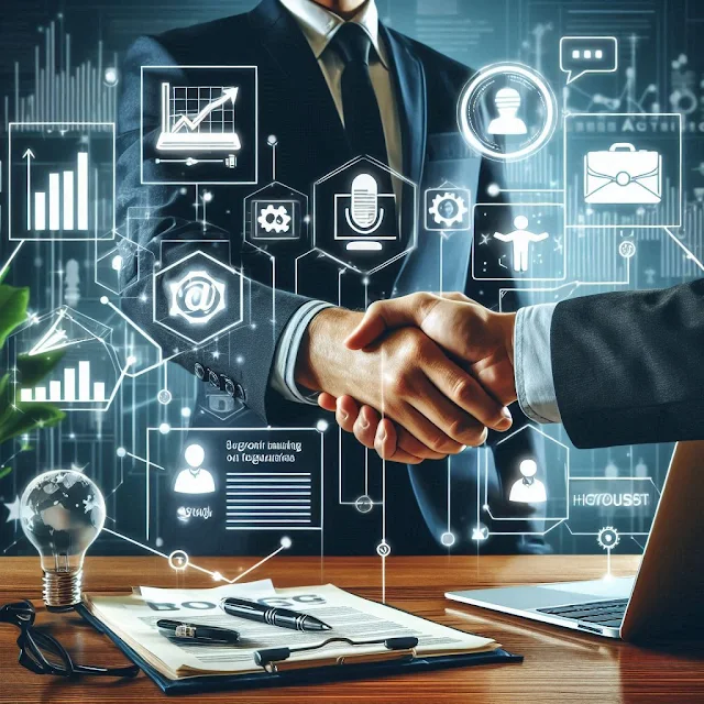 Guest Posting to Build Website Authority in 2024