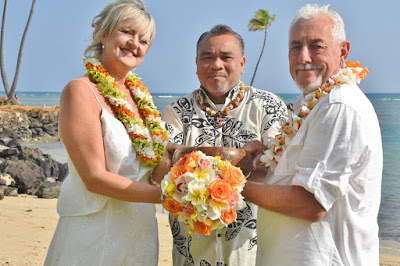 Hawaii Wedding Flowers