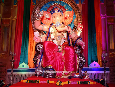 Jambulwadi Sarvajanik Ganeshotsav Mandal