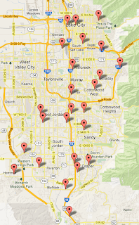 CrossFit Global Map