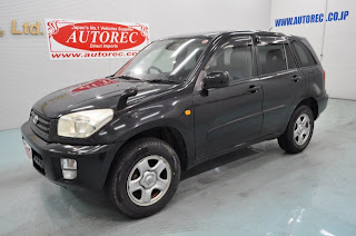 2002 Toyota RAV4 X-G package 4WD for Tanzania