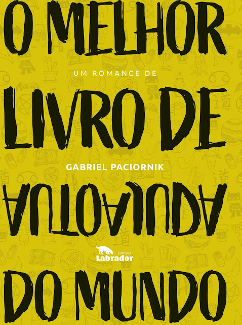 O Melhor Livro de Autoajuda do Mundo | Gabriel Paciornik