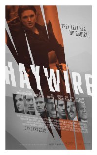 Haywire Movie poster