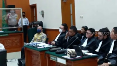 Curiga Jaksa Kasus Sambo Dilibatkan di Sidang Irjen Teddy Minahasa, Hotman Paris: Berat Lawan Saya?