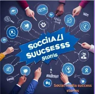 Social media success stories