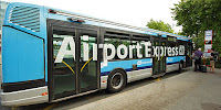 Airport Express no aeroporto de Praga