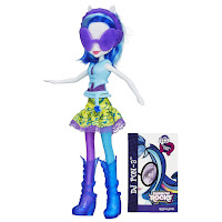 My Little Pony Equestria Girls Rainbow Rocks DJ PON-3 Doll