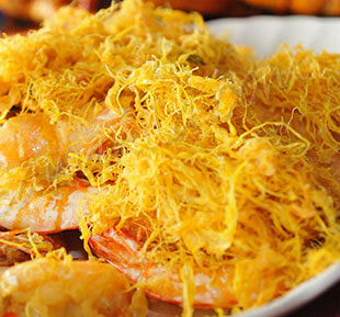 Resepi Udang Goreng Butter 