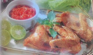 8 Aneka Resep Ayam Goreng  Praktis dan Sederhana 