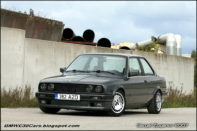 E30 318 Turbo